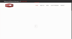 Desktop Screenshot of enjoyflavors.com